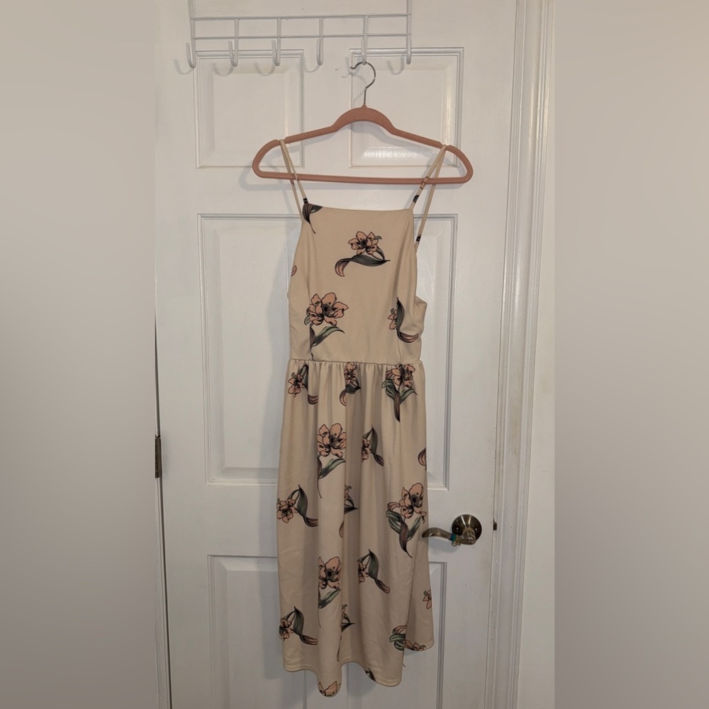 Lovely summer dress